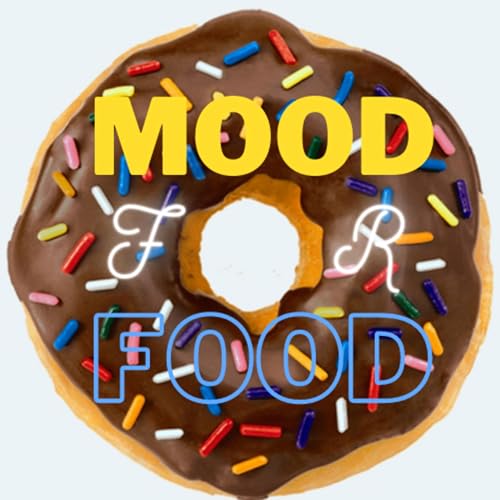 『Mood For Food- Episode 1』のカバーアート