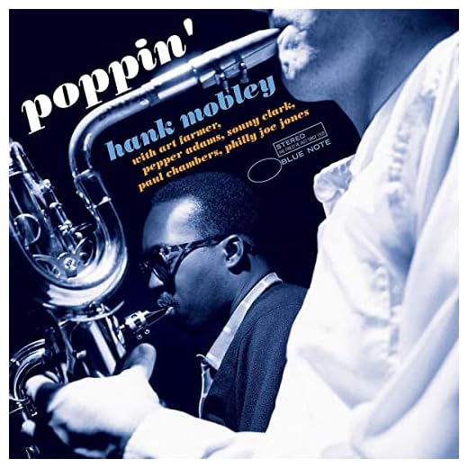 Poppin' - Blue Note Tone Poet Series [Vinilo]