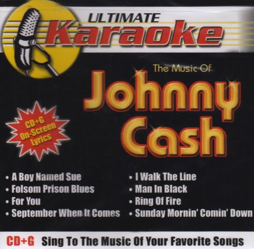 Music of Johnny Cash [Audio CD]