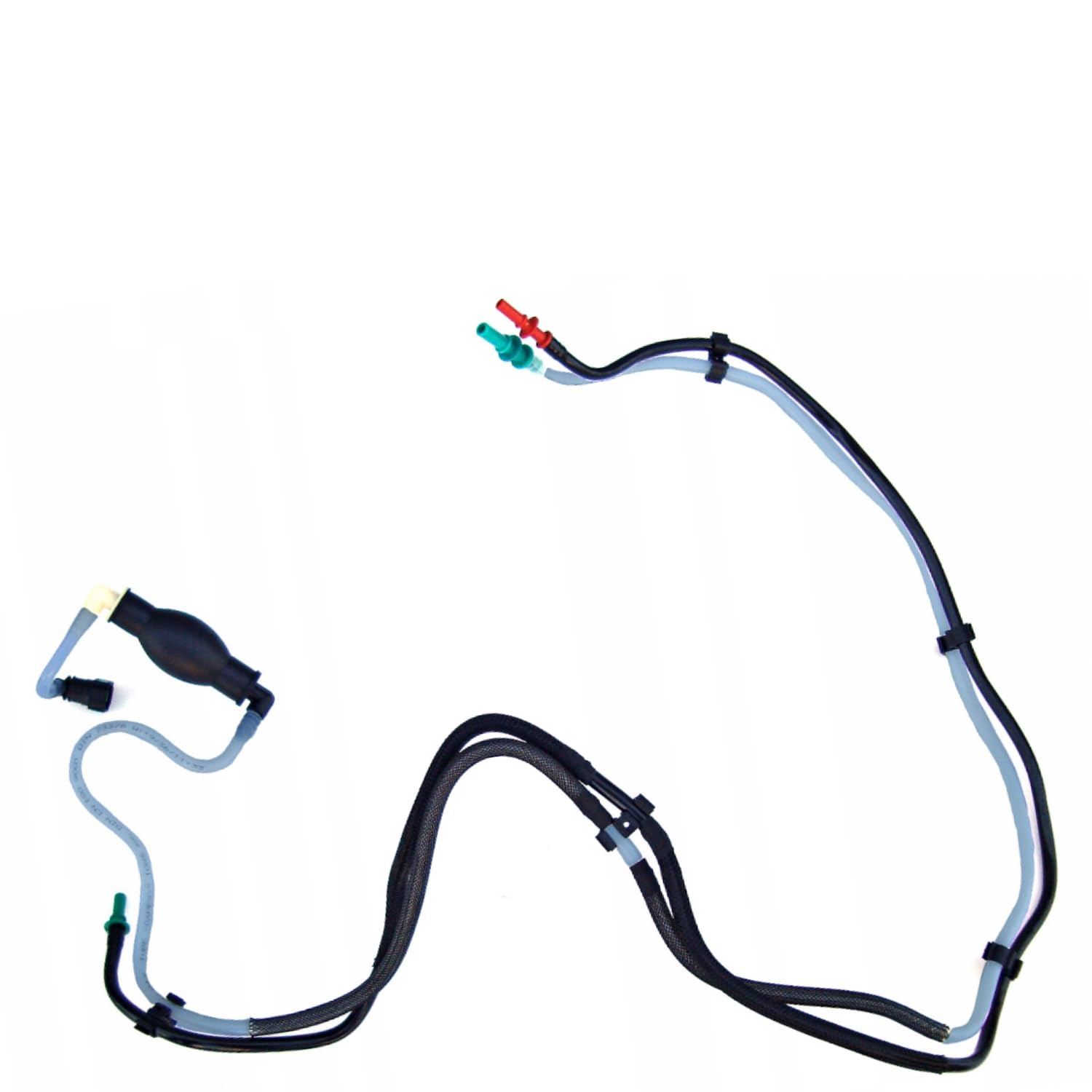 Tuyau De Carburant + Pompe Pour Renault Kangoo 2 - Réf 164466575R - Neuf