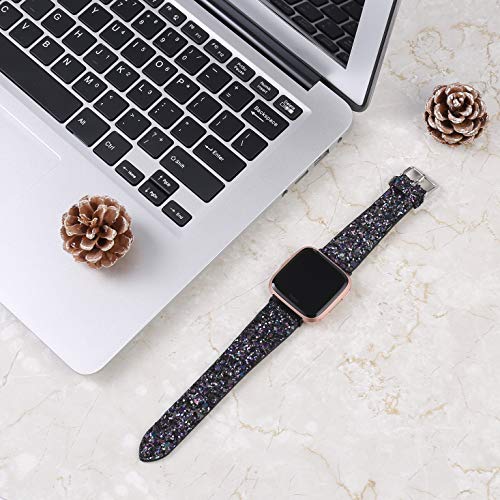 Correa compatible con Fitbit Versa/Versa 2/Versa Lite miniatura 4