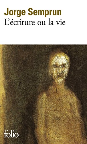  L\'écriture ou la vie