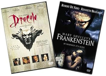 Bram Stoker's Dracula / Mary Shelley's Frankenstein / Van Helsing