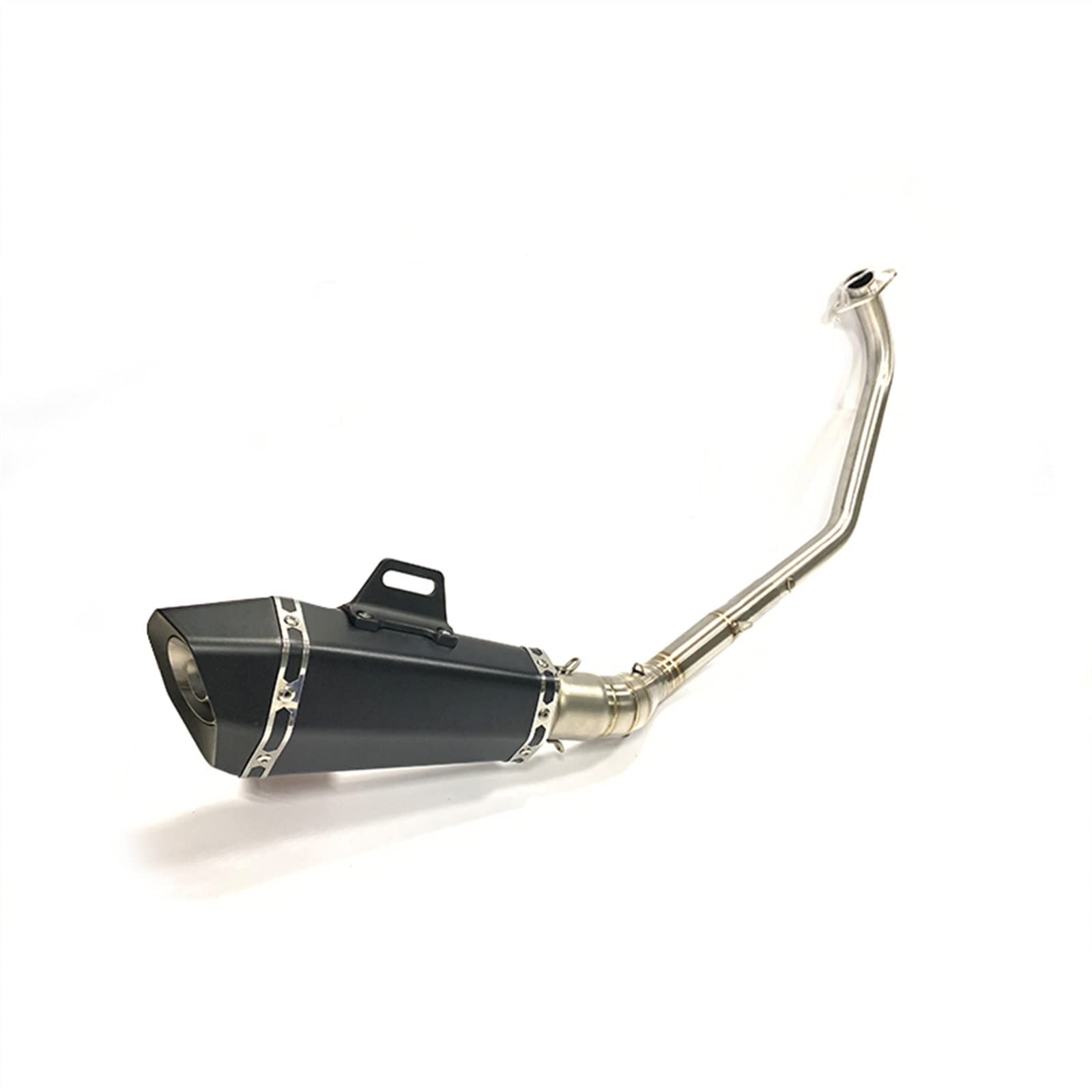 Tubo de escape de motocicleta Yamaha YZF-R15 R125 MT125 2018 2019 sistema completo moto