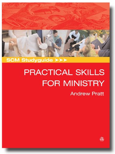  SCM Studyguide Practical Skills for Ministry (English Edition)