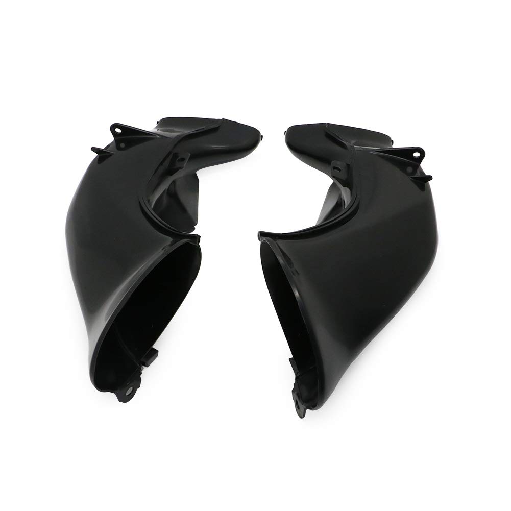 Moto Ram Presa Dell'aria Tubo Del Condotto Copertura ABS Carena Fit Per Yamaha YZF1000 YZF R1 1000 2004 2005 2006 Decorazione Dell'automobile