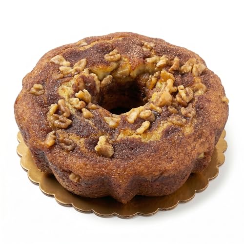 Carlotta's Bakery Cinnamon Walnut Cake