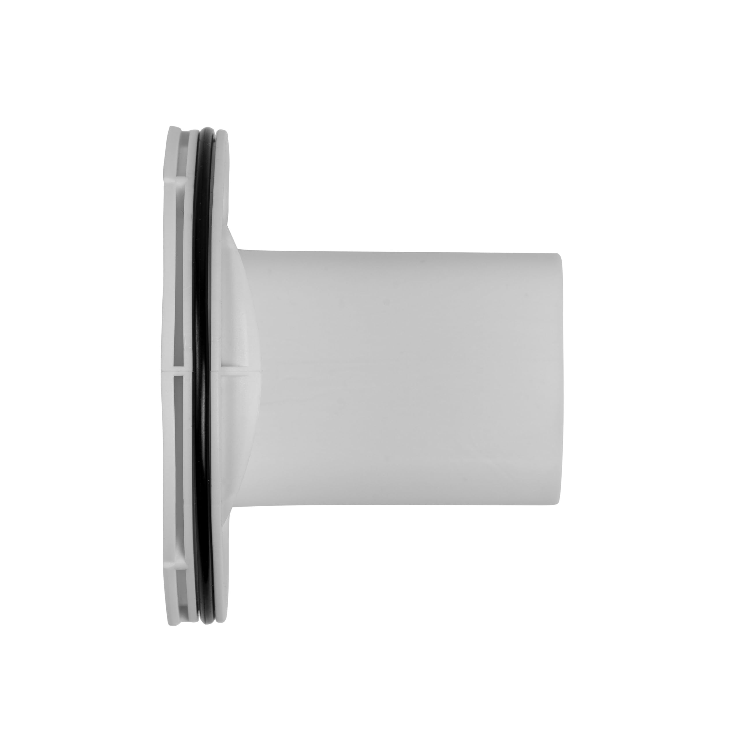 Junta de tubo de inmersión de repuesto, 2 pzs, compatible con tubo de inmersión Viega Tempoplex modelo 6956.1-821 artículo 318 260 para series de 1997 a 2001, DE 80 mm DI 75 mm grosor 2,5 mm