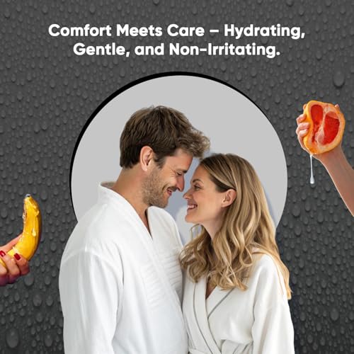 Passion Anal Desensitizing Lube, 8.25 Fl Oz - Maximum StrengthNatural Water-Based Lubricant for Comfortable Use, Long-Lasting Formula, Non-Staining & Easy to Clean - Image 4