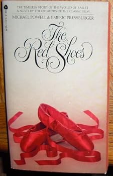 Paperback The Red Shoes Book