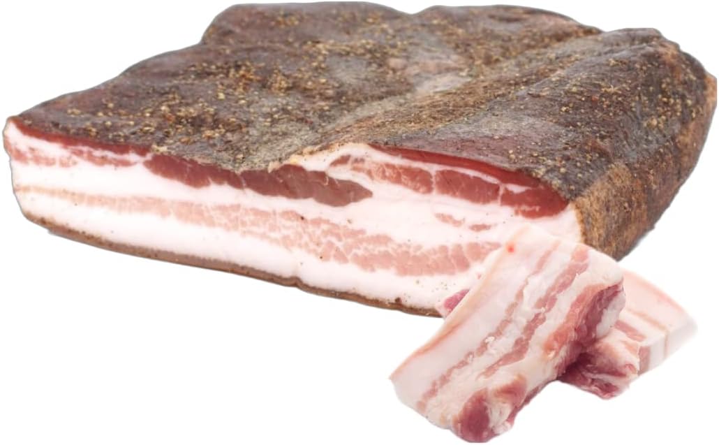 Alma Gourmet Pancetta Tesa Iberico de Bellota | Imported from Spain