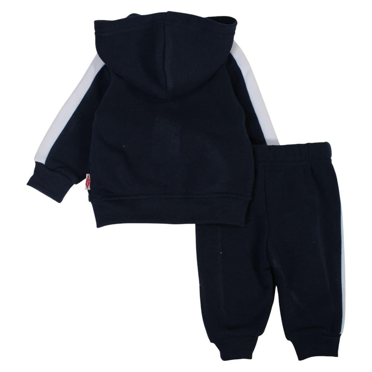 Lee Cooper Zestaw odzieży dziecięcej, dziewczęca, niebieski, 18 miesięcy (opakowanie 2) uniseks, Niebieska, 18 mesi