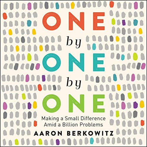 One by One by One by Aaron Berkowitz episode artwork