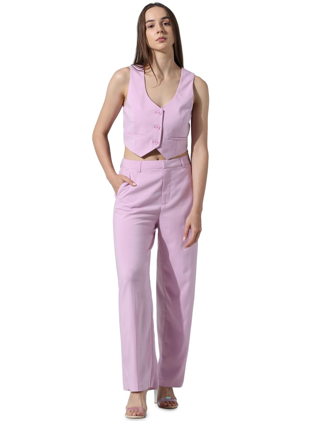 only Women Waistcoat-picture-38