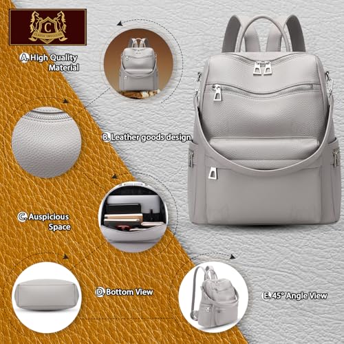 Image of Ethnic Style Waterproof Oxford Backpack for Women & Girls | Fashion Travel Canvas Look Nylon Bag | Large Capacity Printed Laptop Backpack for College