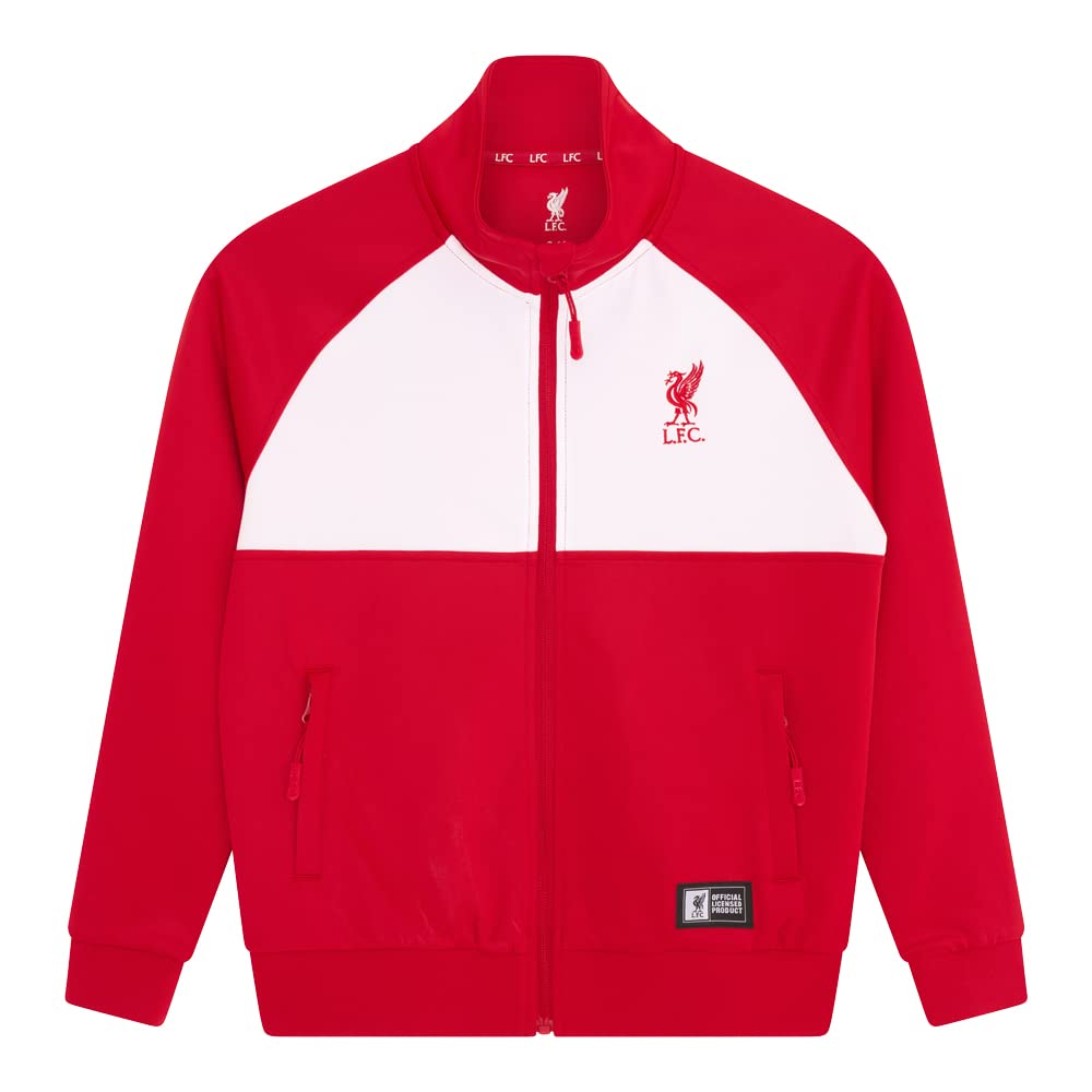 Liverpool FC dres treningowy dla dzieci - 2021/2022 - rozmiar 128