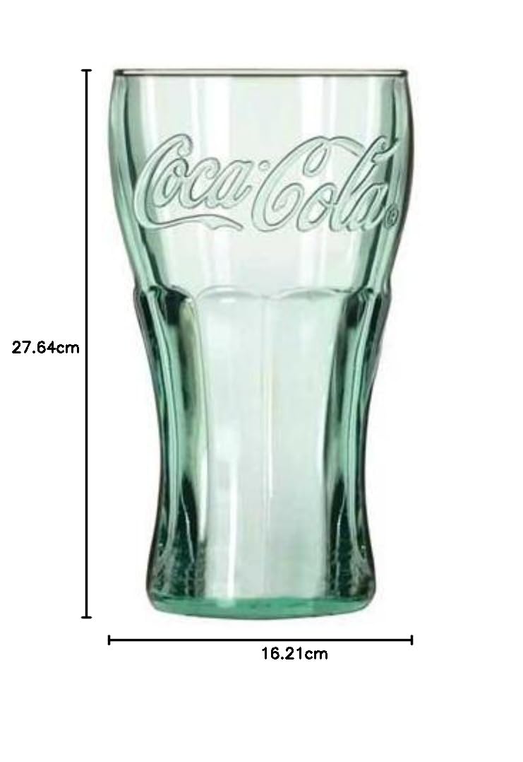 コカ・コーラ　グラス(中)
66個
6個×11ケース Amazon | Libbey 2216CC コカコーラグラス 16オンス - 数量 1212