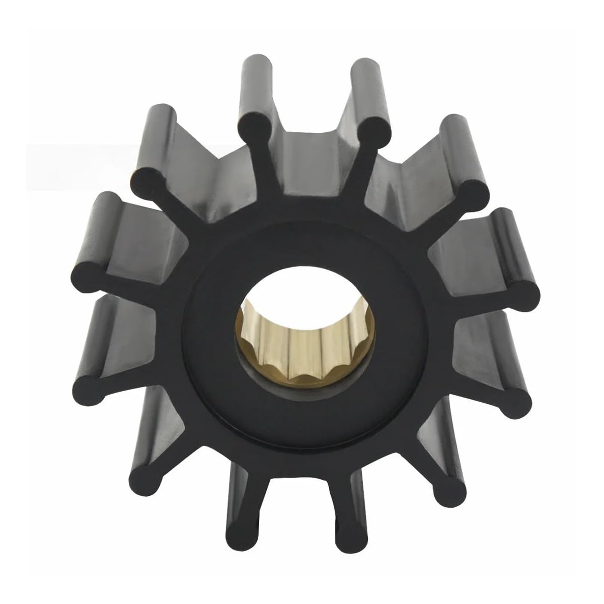 Turbine de pompe à eau 129470-42530 en caoutchouc pour moteur