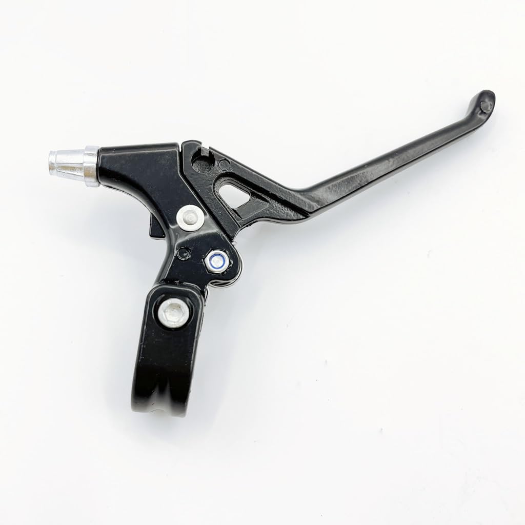 JHJOZSW Clutch Lever for 49CC 60CC 66CC 80CC Engine for Motorized for Bicycle Bike