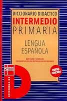 Diccionario Intermedio Primaria 2002 8434875977 Book Cover