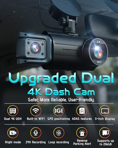 ADAS vehicle system