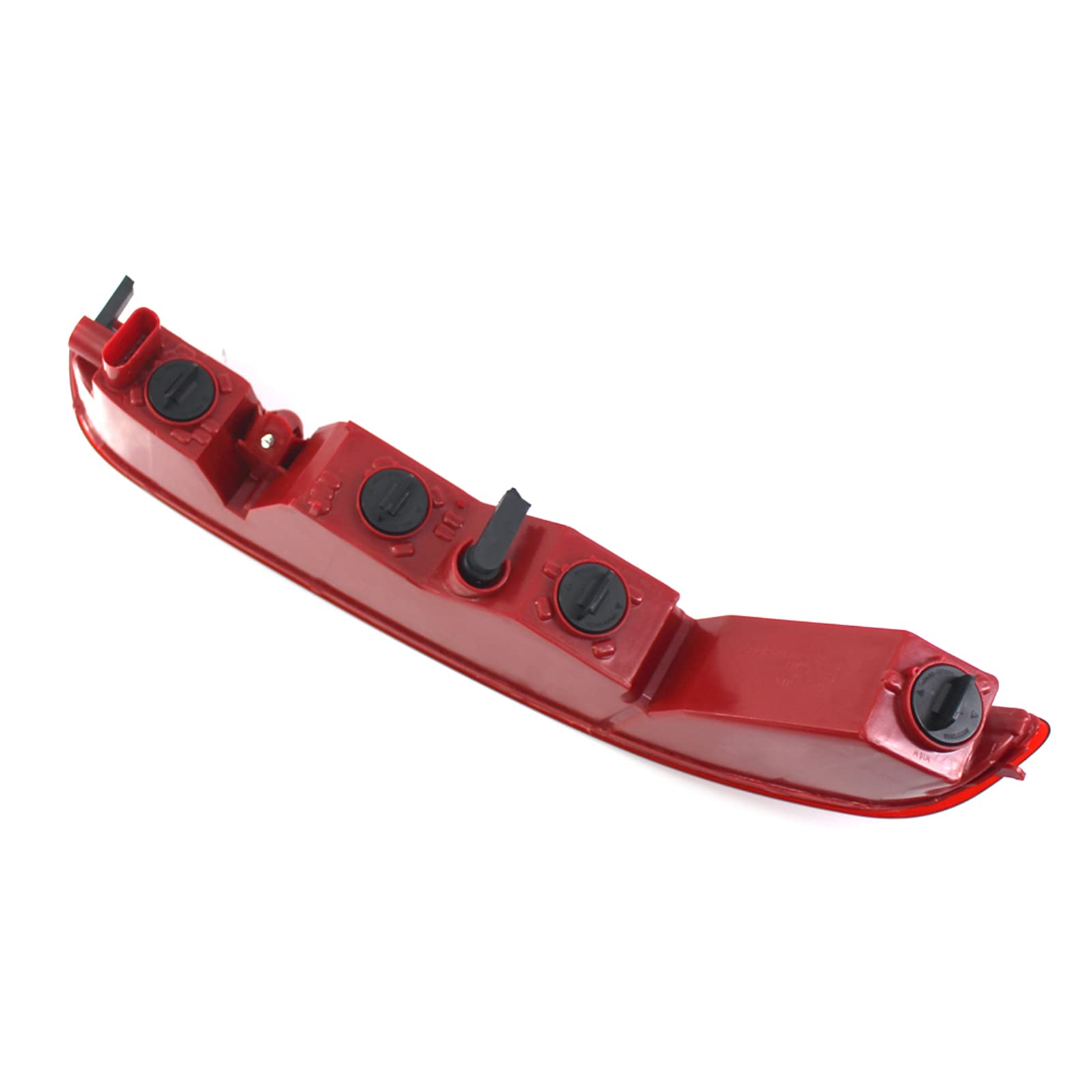 Shkalacar Luz Traseras Compatible con Audi Q3 2012-2015, Luz Trasera de Parachoques Versión Europea OEM 8UD 945 096 Bien/Izquierda