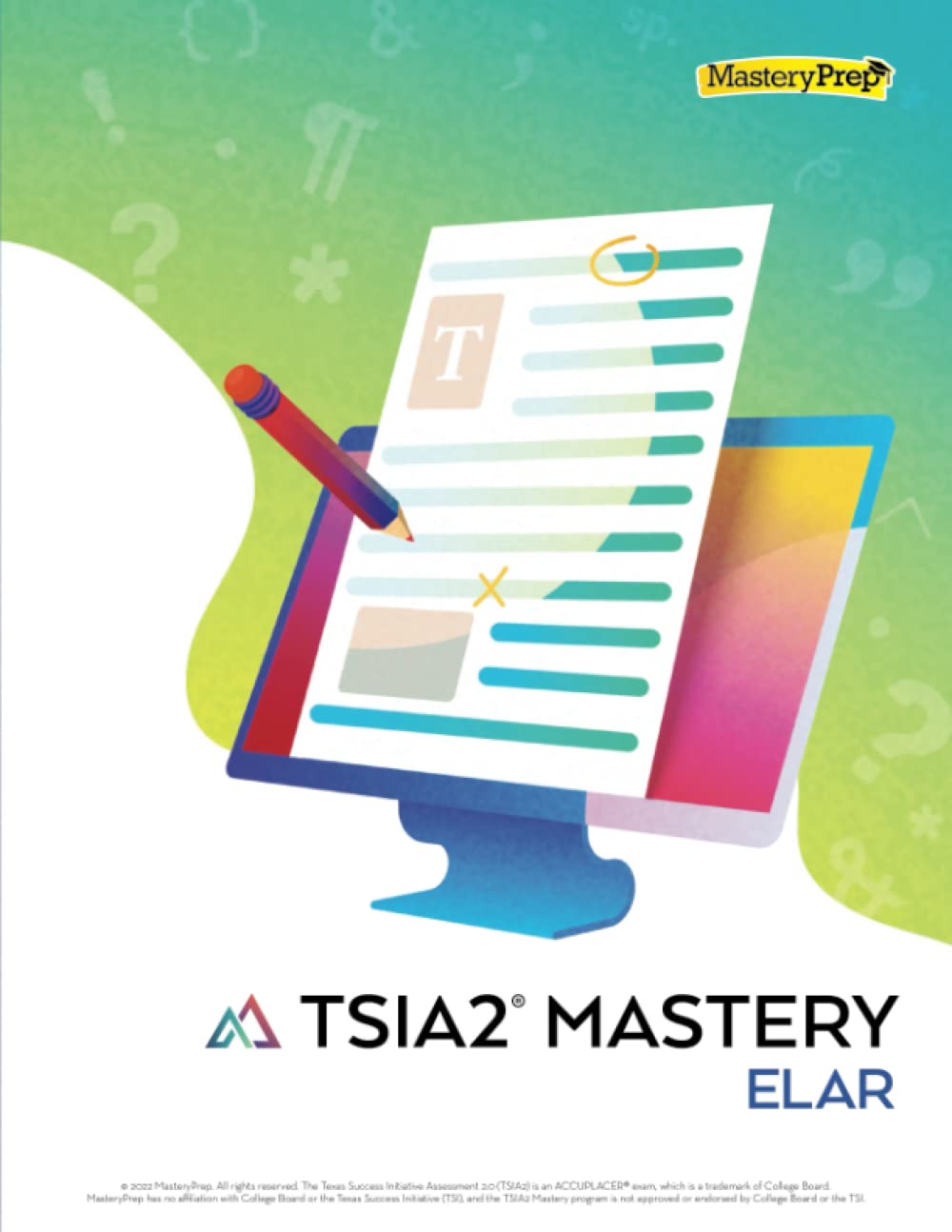 TSIA2 Mastery - ELAR
