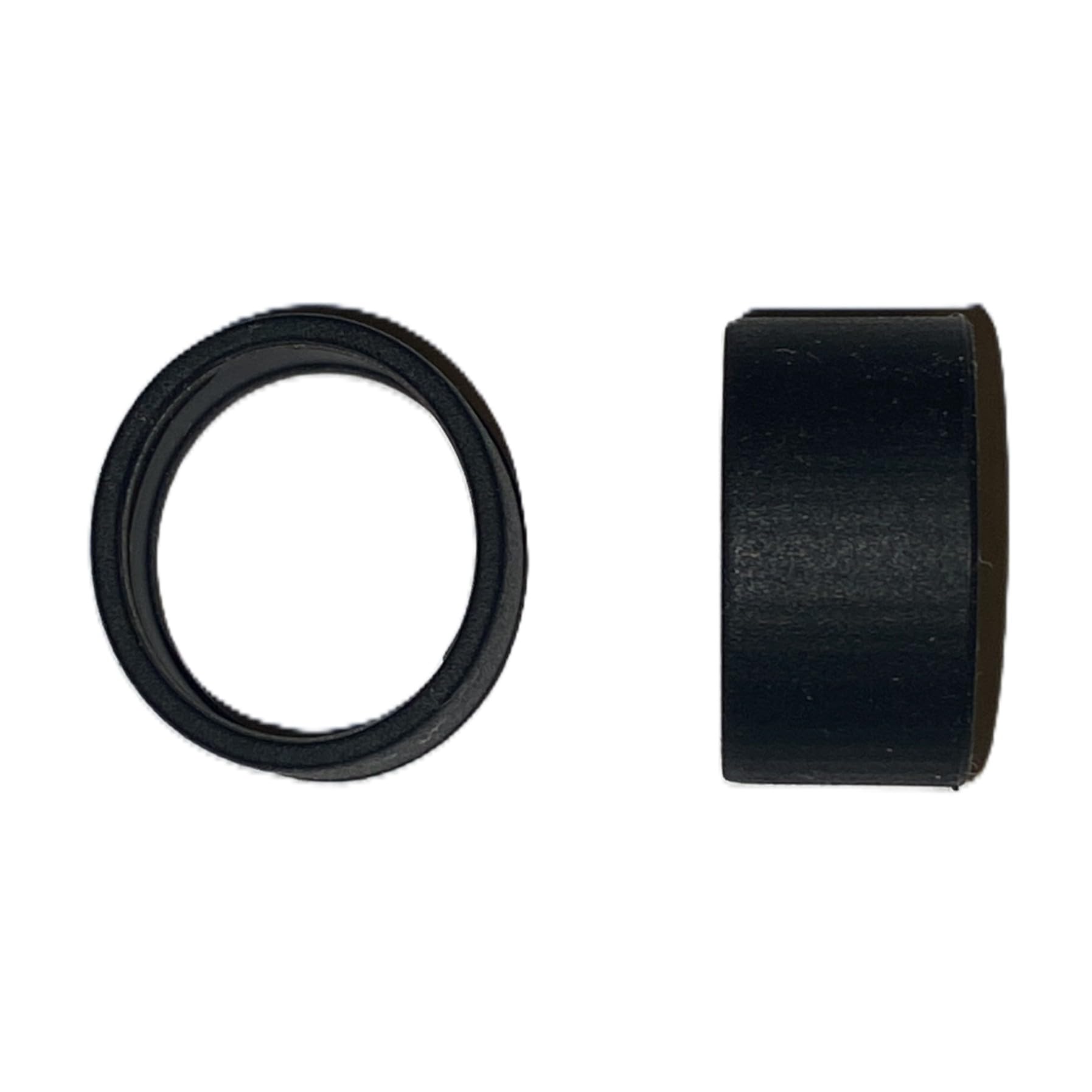 SSC Slot Cars Super Grip Replacement Car Tyres/Tires Set Accessory, DTM Slicks Compatible for - Scalextric DTM Cars Calibra, Mercedes etc. 10mm Wide (4)