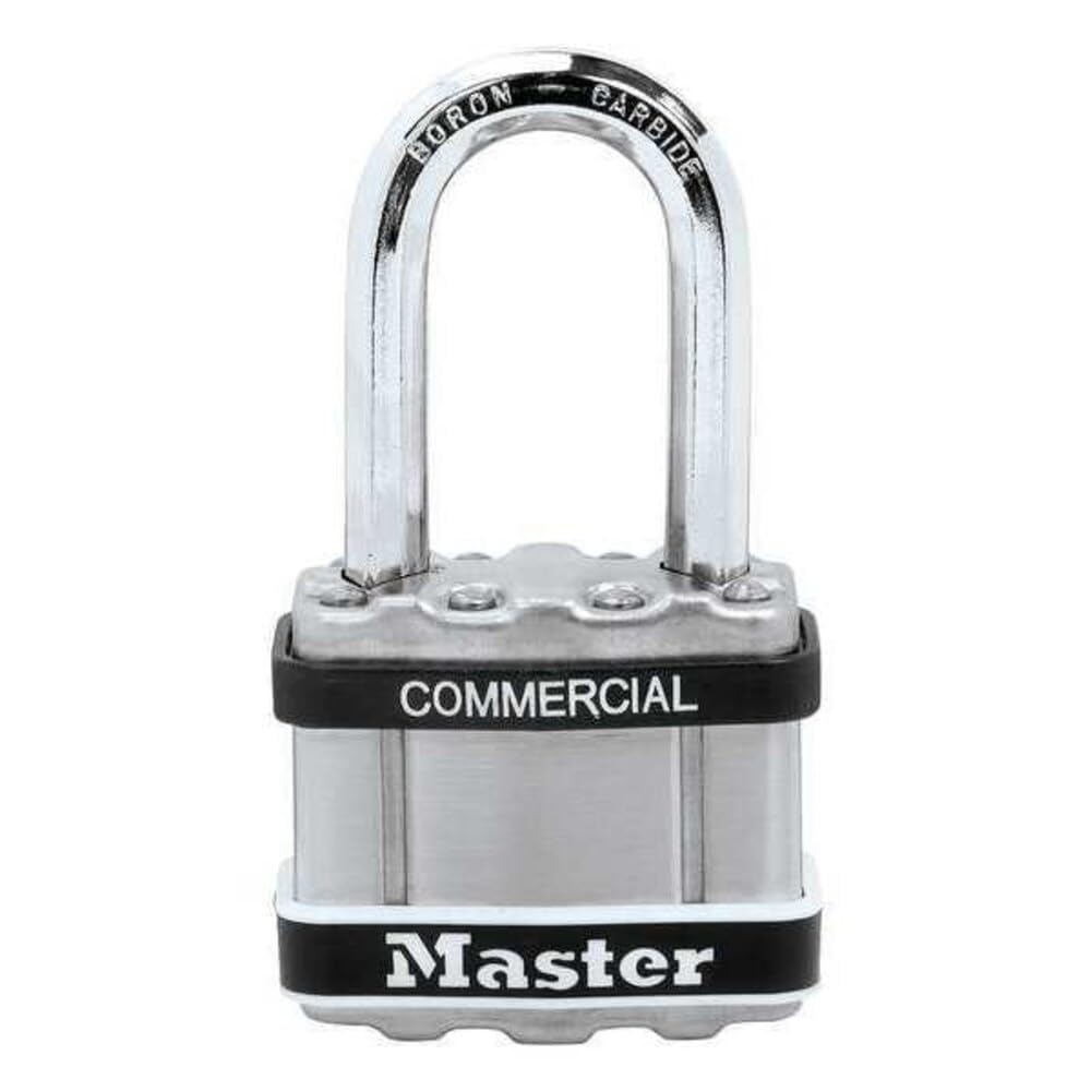 Cadenas Master Lock 44mm pour sécuriser vos abris de jardin et portails extérieurs à la maison