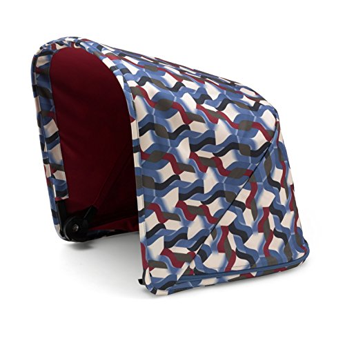 Bugaboo Fox Sun Canopy in Waves