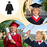 Zoom IMG-1 generisch kids cap and gown