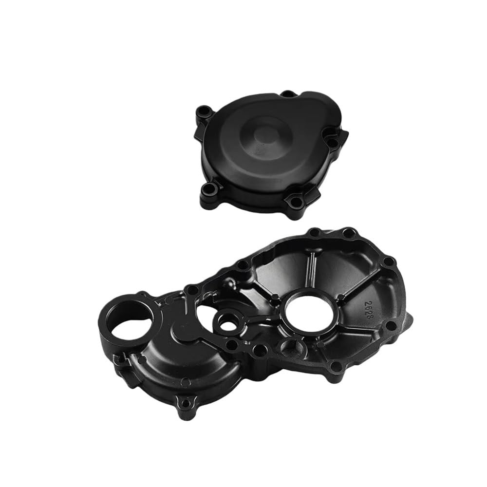 Protector del estator para GSXR 1300 cárter de aluminio resistente para moto 5