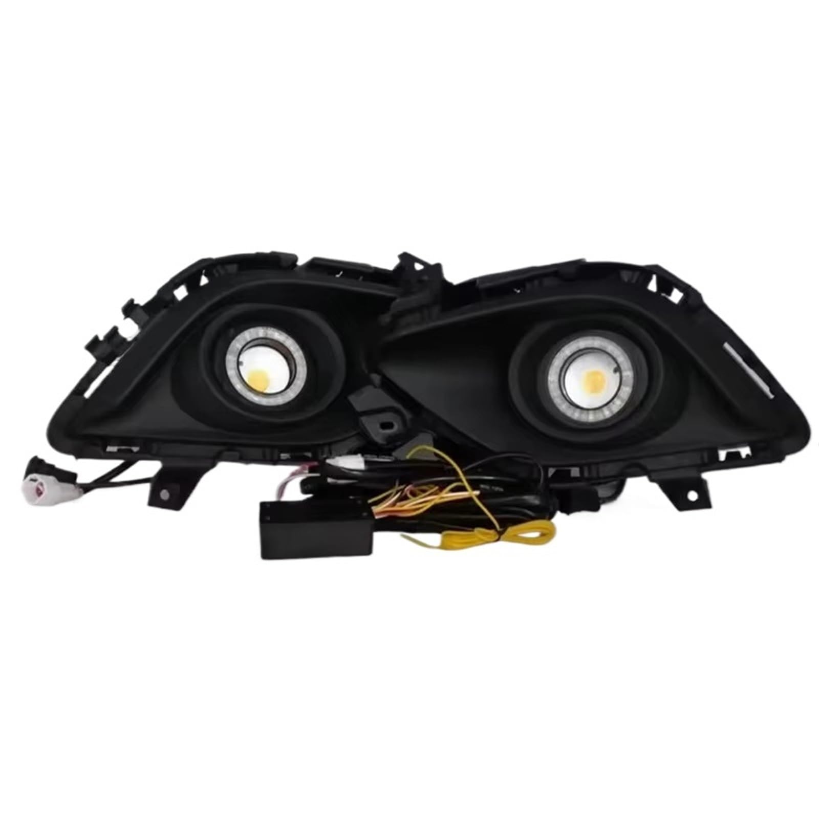 Fari Fendinebbia Per Auto Compatibile Con Mazda 6 Per Atenza 2013 2014 2015 2016 Kit Di Sostituzione Fendinebbia Paraurti Anteriore DRL Lampadina