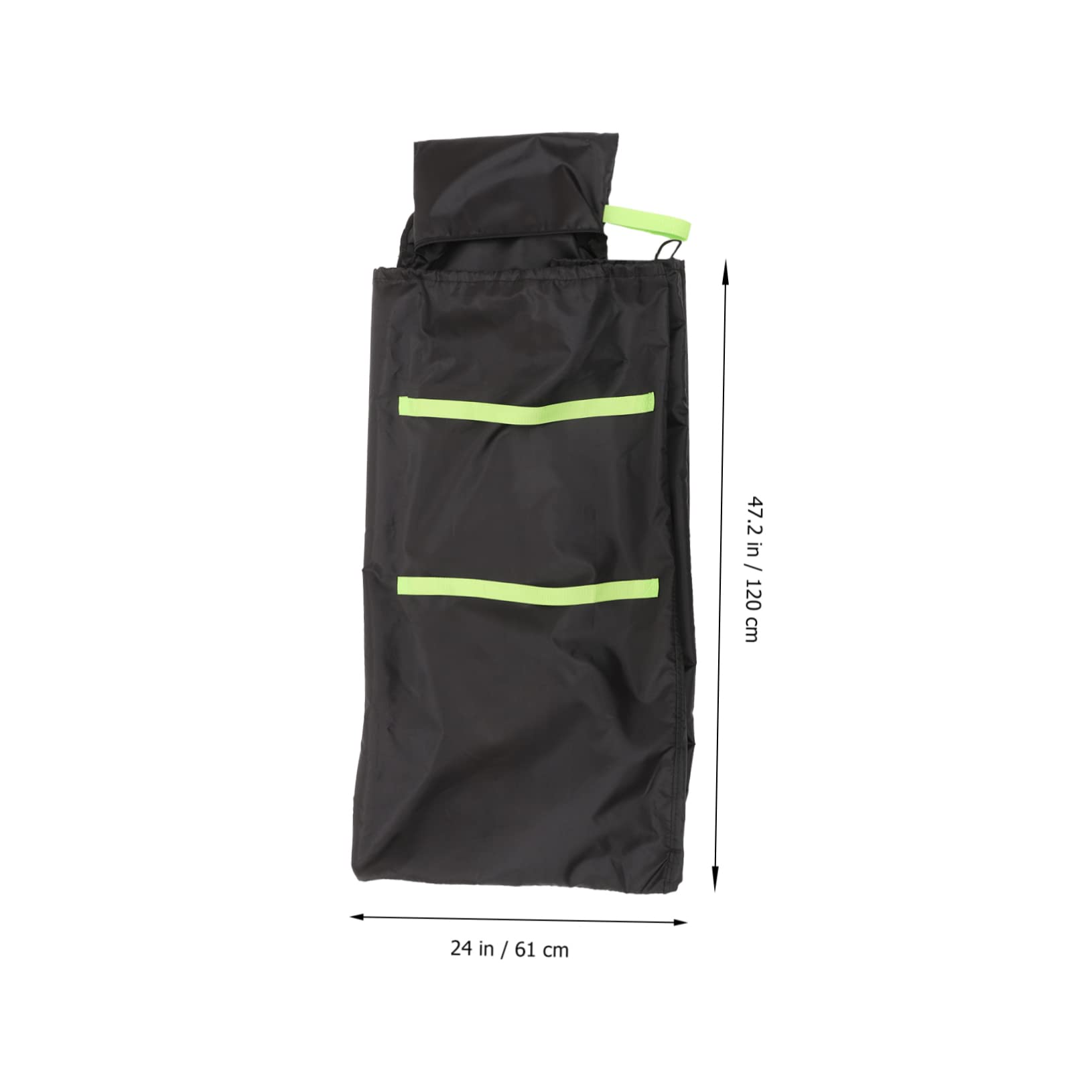 HEMOTON Borsa da Viaggio per Passeggino Grande Oxford con Doppie Spalline Resistente per Gate Check e Protezione da Danni Durante i Viaggi