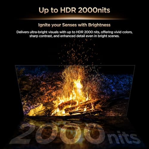 Image of TCL 189 cm (75 inches) 4K UHD RGB-MiniLED TV 75Q7D (Black)