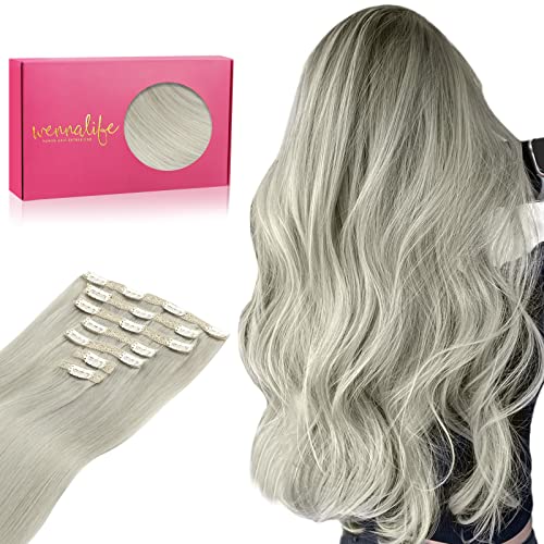 Wennalife Hair Extensions Clip In