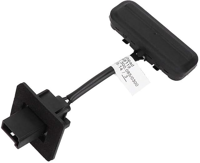 Aiyomi Tailgate Boot Opening Switch for Insignia 13422268 13359897 Trunk Release Switch Replacement For V-auxhall Insignia Hatch/Saloon 2009-2016