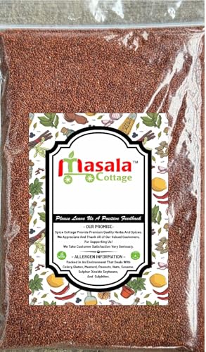 100g Cress Seeds | Halim Seeds Sprouting Premium Quality By Masala Cottage 100g