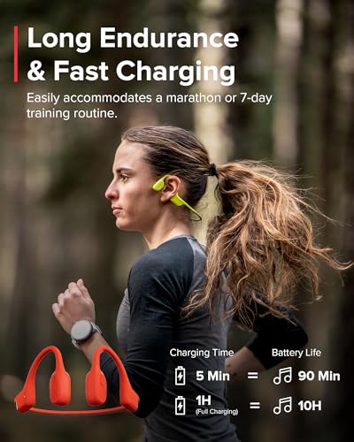 Brújula SUUNTO MC-2 USGS UTM NH y Audífonos Bone Conduction Rojo miniatura 5