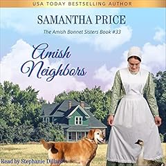 Couverture de Amish Neighbors