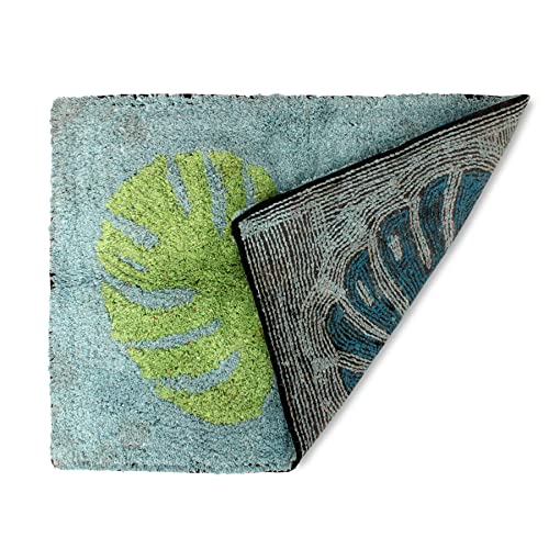 Image of AAZEEM Exclusive Anti Skip mat for Living Room, Door mat for Home Entrance, Door mat for Floor (40 x 60 cm)