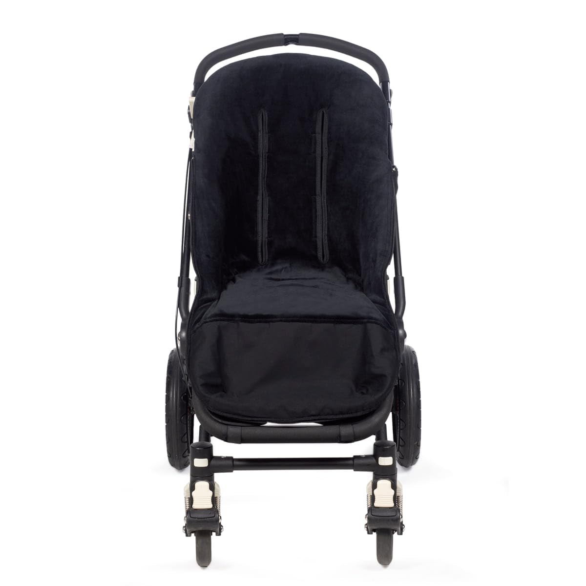 SACO SILLA INVIERNO ECO MUM BLACK WALKING MUM