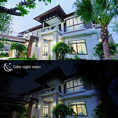 Boavision Wireless Security Camera Outdoor With Cellular 4G Network Solar Battery, Home Video Surveillance System, Pir Radar Motion Detection, Full-Color Night Vision 2-Way Audio, Pan Tilt, Ip65 #TOP6