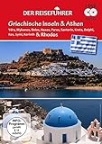  Griechische Inseln, Athen & Rhodos - entdecken und erleben - Der Reiseführer [2 DVDs]