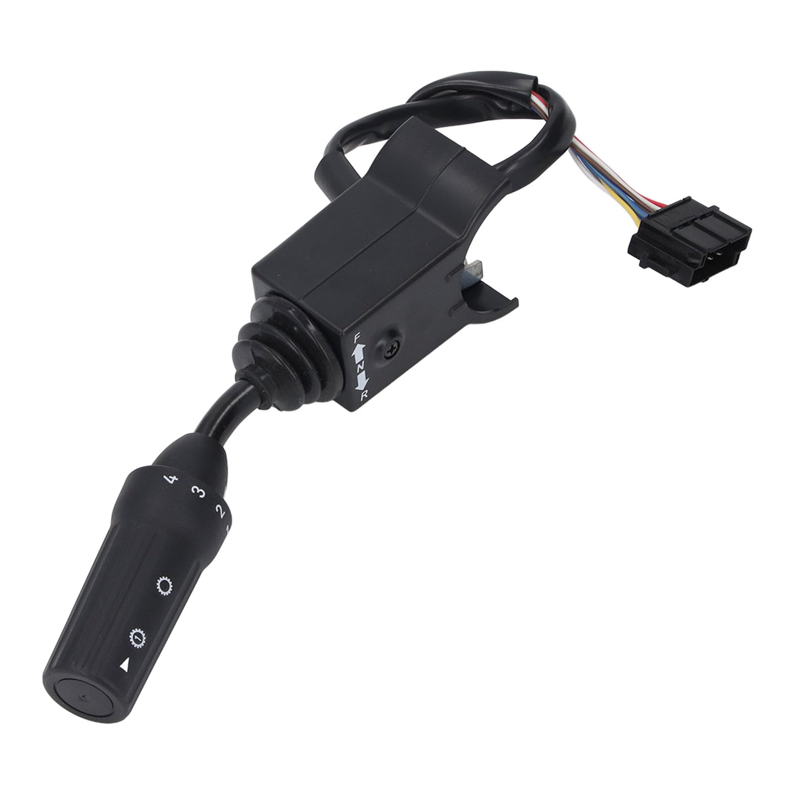 Keenso Interrupteur de Colonne pour Chargeur, Pièce de Rechange Haute