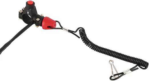 Leva Freno Sinistra Con Luce Freno 18 CM Nero Atv Quad Shineray Jinling HMParts - Foto 4