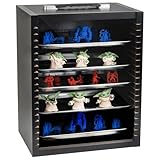 Boîte De Transport Miniature pour Objets De Collection | Vitrine De Rangement Miniatures p...