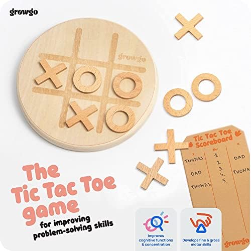GROWGO Montessori Stepping Stones for Kids - Set of 12 Balance Stepping Stones, Kids Stepping Stones Balance, Toddler Stepping Stones Balance Stone, Sensory Kids Stepping Stones Kit, Floor is Lava 5 51kRCwZ7wpL. AC