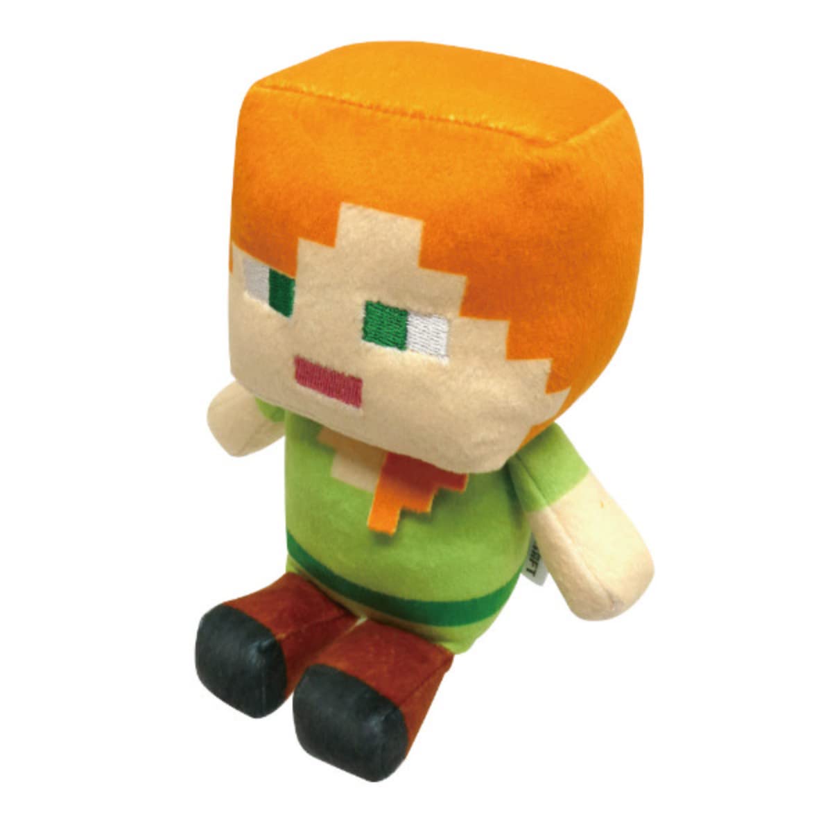 Amazon.co.jp: ケイカンパニー Minecraft ぬいぐるみ アレックス MCT