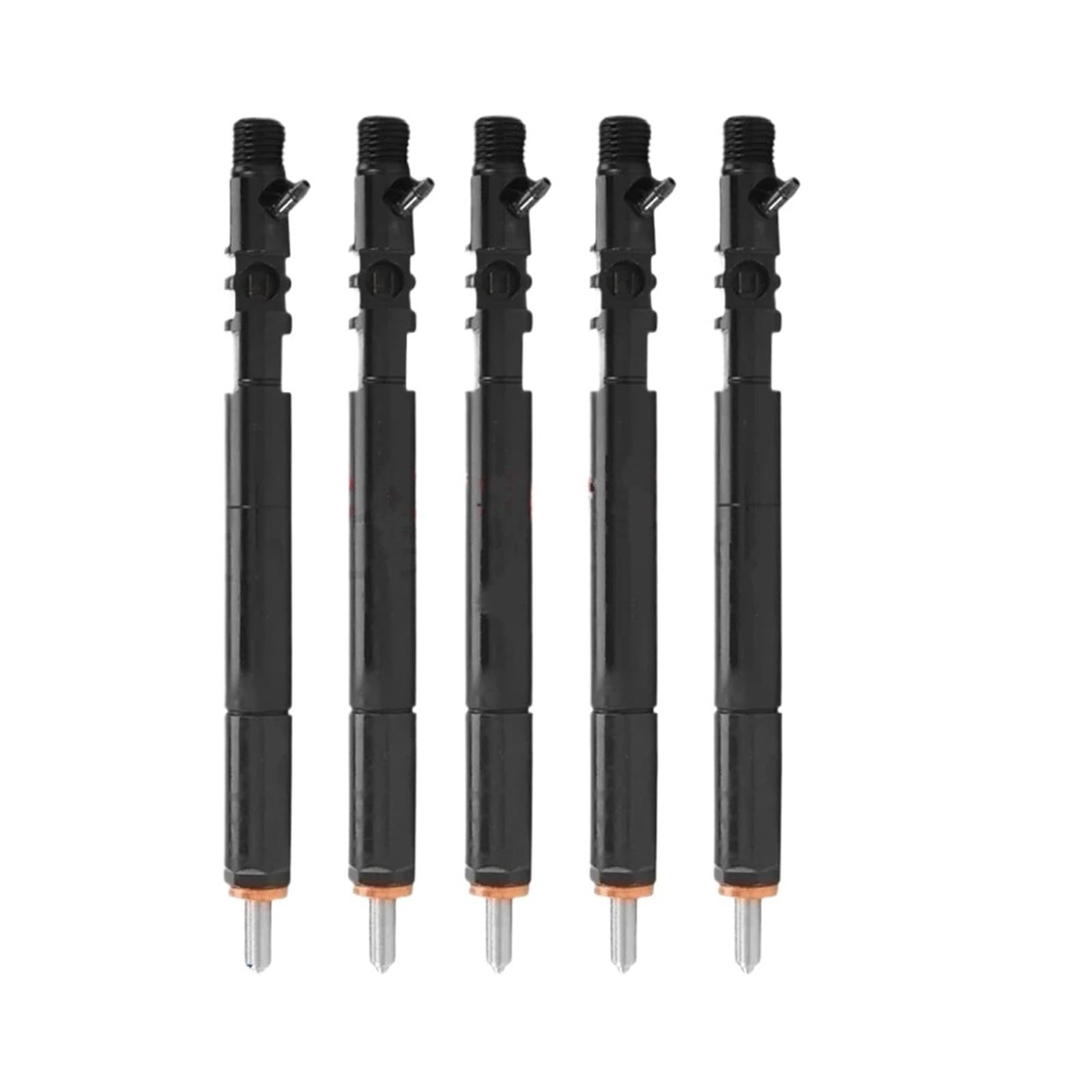 Engine Fuel Injectors Replacement Fit for SsangYong 2.7 XDI Euro4 2006-On D27DT Diesel Fuel Injector A6650170221 EJBR04401D